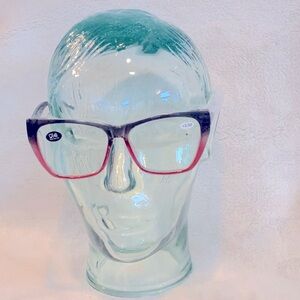 3.50 Fashion Readers with Blue light technology.